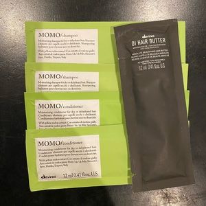 Davines Momo Sample/travel pack